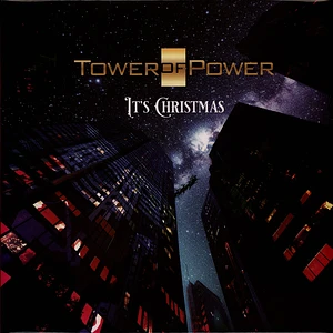 Tower Of Power - It's Christmas Red Vinyl Edition