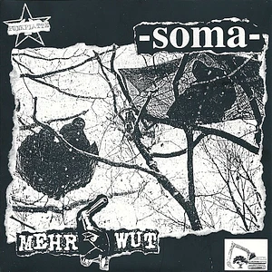 With insertSoma / Mehr Wut - Punkplatte