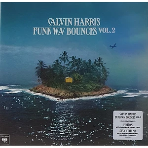 Calvin Harris - Funk Wav Bounces Vol. 2