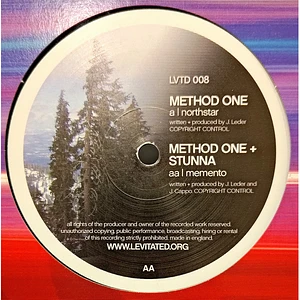 Method One & Stunna - Northstar / Memento