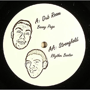 Benny Page / Rhythm Beater - Dub Room / Stronghold
