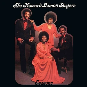 The Howard Lemon Singers - Seasons Black Vinyl Edition