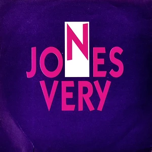 Jones Very - Straight Time / Ideas New Tomorrow