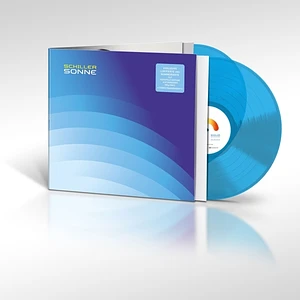 Schiller - Sonne Chillout Edition Türkis Transparent Vinyl Edition