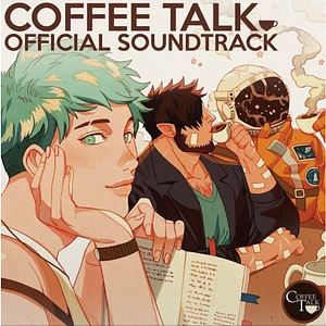 Andrew Jeremy - OST Coffee Talk Mint Green Tape Edition