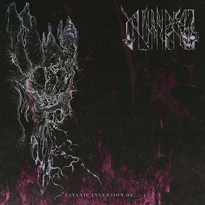 Avmakt - Satanic Inversion Of Black Vinyl Edition