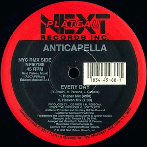 Anticappella - Every Day