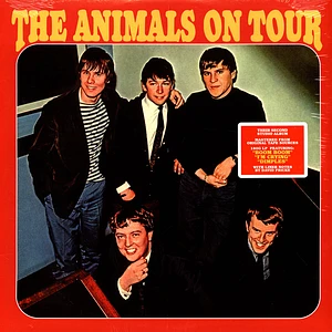 The Animals - Animals On Tour