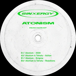 Atonism - Reactions EP