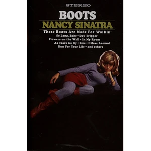 Nancy Sinatra - Boots Tape Edition