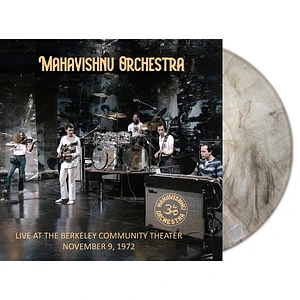 Mahavishnu Orchestra - Live At The Berkeley Community Theater 1972 Marbled Vinyl Edition