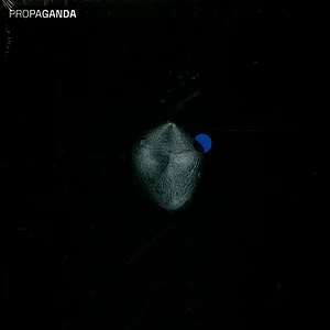 Propaganda - Propaganda Limited Blue Vinyl Edition