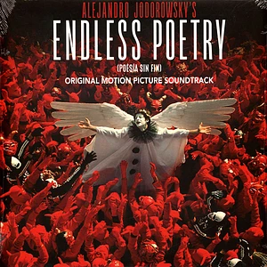 Endless Poetry / O.S.T. - OST Endless Poetry O.S.T.