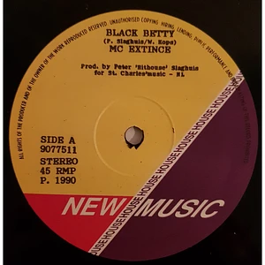 Extince - Black Betty