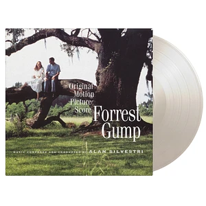Alan Silvestri - OST Forrest Gump Limited White Vinyl Edition
