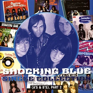 Shocking Blue - Single Collection (Part2) Black Vinyl Edition