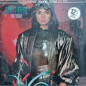 Angela Bofill - Too Tough (12 Inch Disco Version)