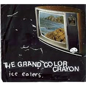The Grand Color Crayon - Ice Eaters