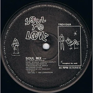 Soul To Love - Soul Mix