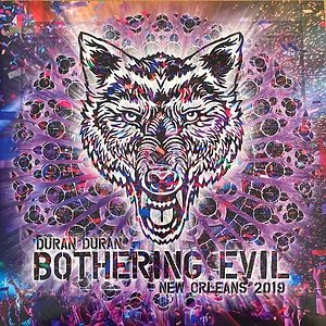 Duran Duran - Bothering Evil New Orleans 2019