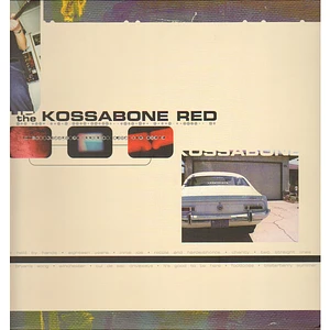 The Kossabone Red - The Kossabone Red