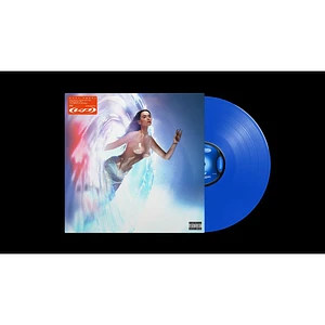 Katy Perry - 143 Limited Indie Exclusive Clear Blue Vinyl Edition