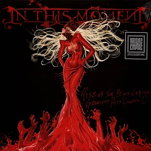 In This Moment - Rise Of The Blood Legion - The Best Of Colour