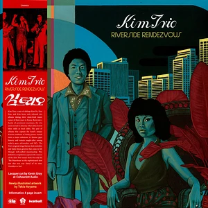 Kim Trio - Riverside Rendezvous: 12 Hits