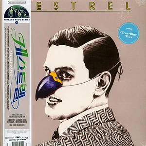 Kestrel - Kestrel Blue Clear Vinyl Edition