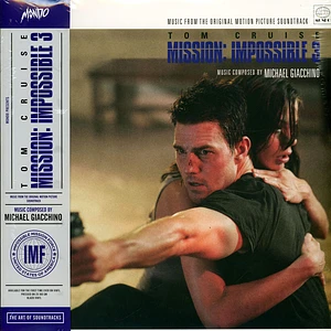 Michael Giacchino - OST Mission: Impossible 3