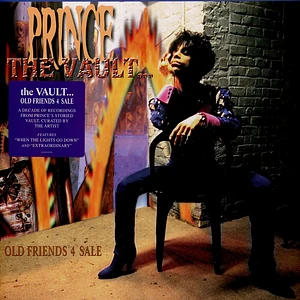 Prince - The Vault: Old Friends 4 Sale
