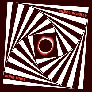 Silver Scrolls - Mind Lines Indie Exclusive Transparent Red Vinyl Edition