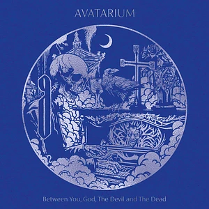 Avatarium - Between You, God, The Devil And The Dead Orange / White Marbled Vinyl Edition
