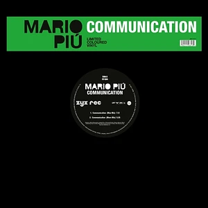 Mario Piu - Communication