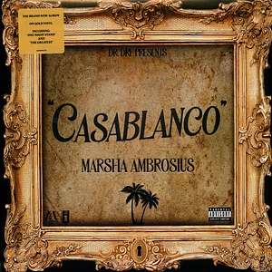 Marsha Ambrosius - Casablanco Signed Edition