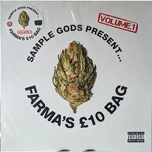 Sample Gods, Farma G - Sample Gods Present... Farma's £10 Bag Volume 1