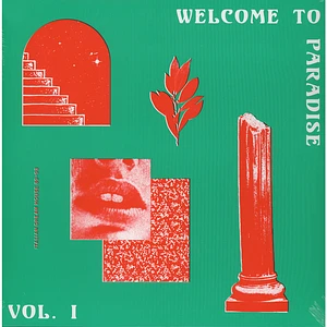 V.A. - Welcome To Paradise: Italian Dream House 89-93 Volume 1
