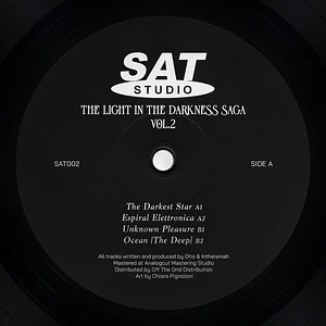 Otis & Intheismah - The Light In The Darkness Saga Volume 2