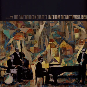 Dave Brubeck Quartet - Live From The Northwest 1959 Black Vinyl Edition