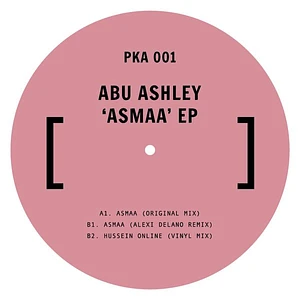 Abu Ashley - Asmaa