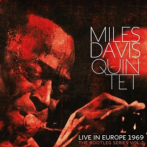Miles Davis - The Bootleg Series Vol. 2: Live In Europe 1969