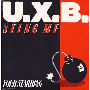 U.X.B. - Sting Me