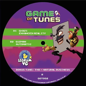 V.A. - Game Of Tunes 2