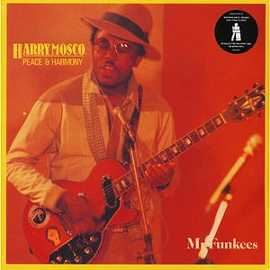 Harry Mosco - Peace & Harmony