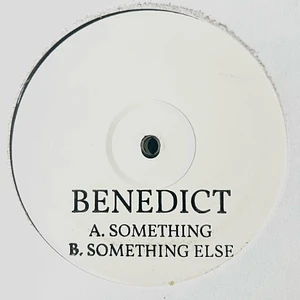 Benedict - Something