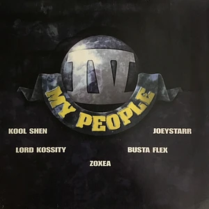 IV My People - IV My People