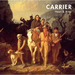 Carrier - Heart & Arms
