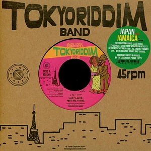 Tokyo Riddim Band - Lazy Love