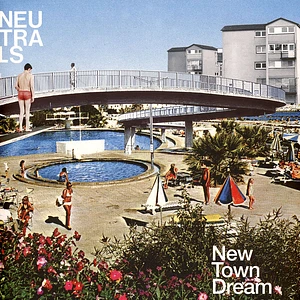 Neutrals - New Town Dream Red Vinyl Edition