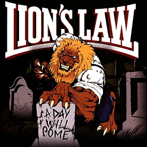 Lion`S Law - A Day Will Come